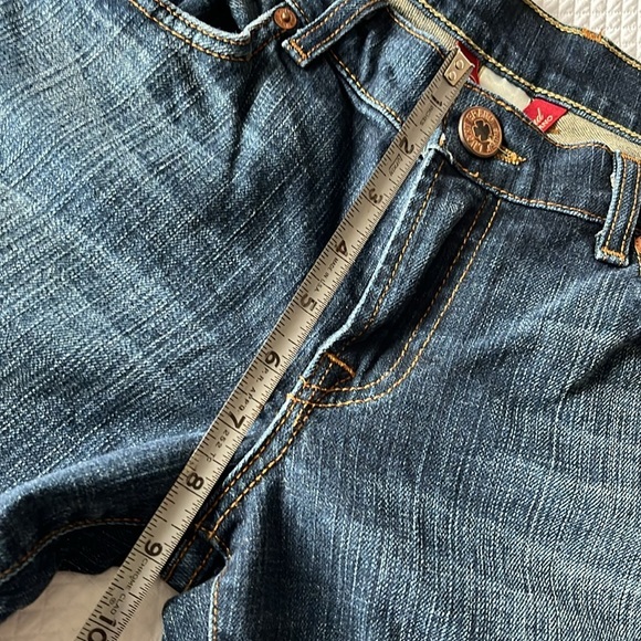 Lucky Brand Premium Denim Fleur Carly Bootcut Jean Size‎ 12/31 - Picture 14 of 15